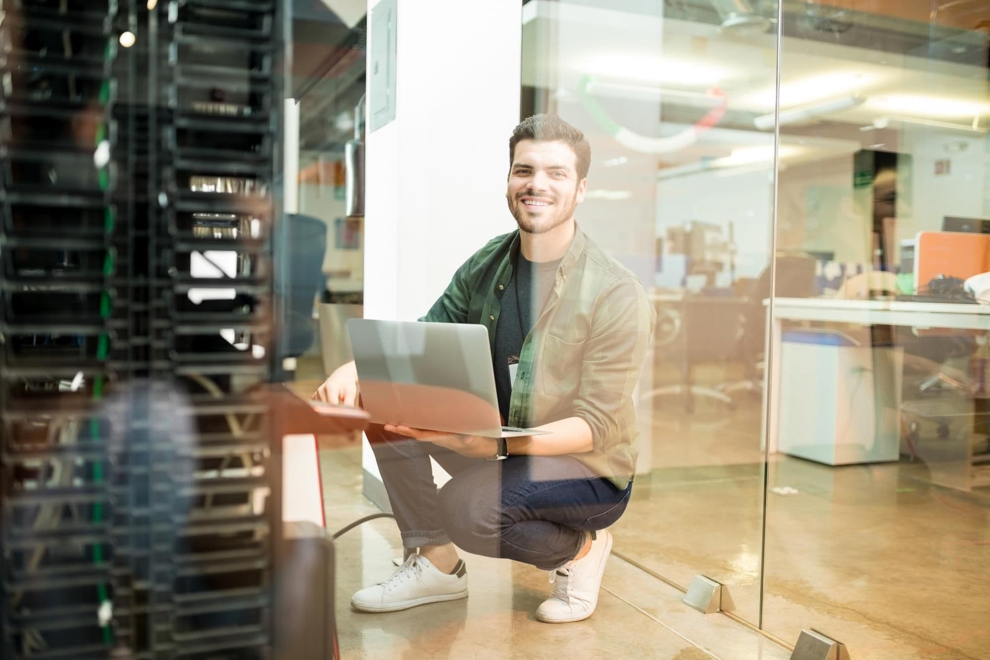 Datacenter Engineer